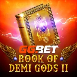 GGBET Book Of Demi Gods 2